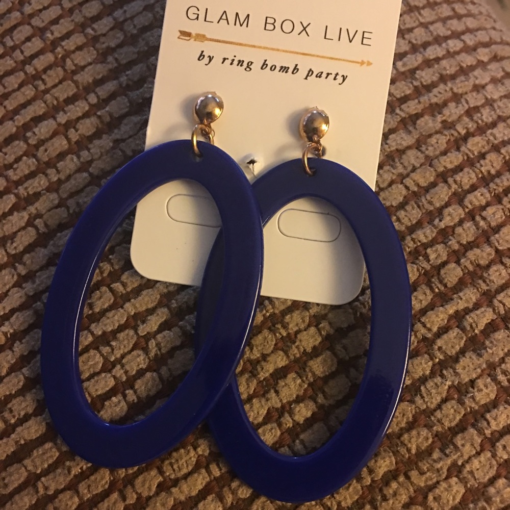 80s style Earrings